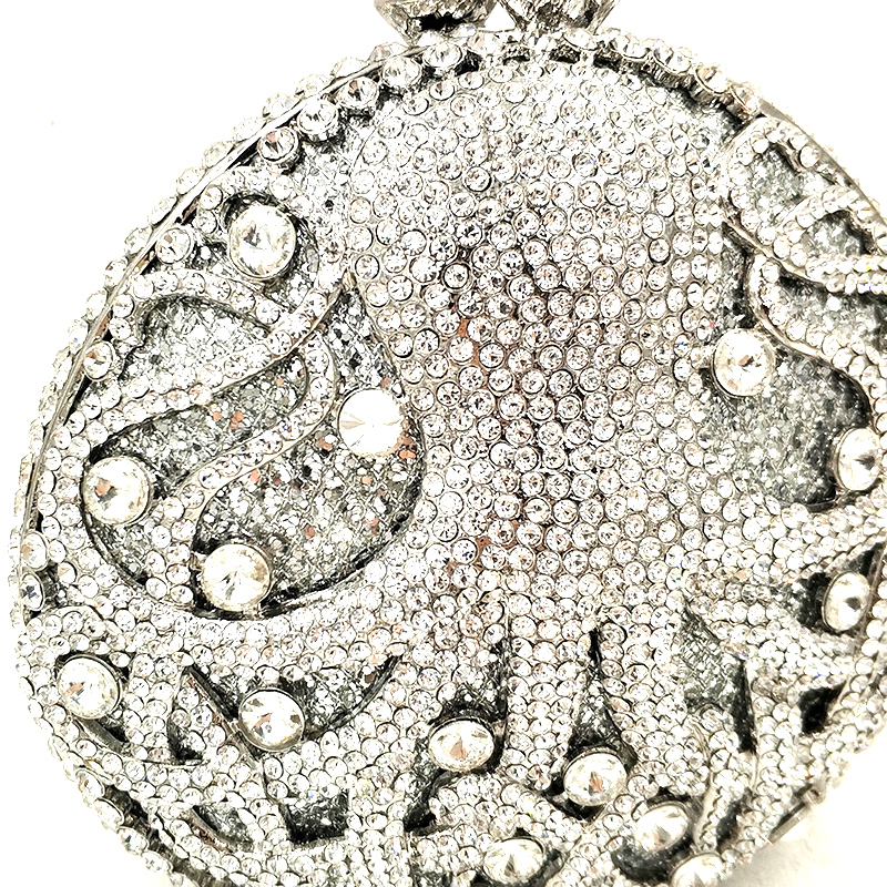 Ocean Octopus Clutch