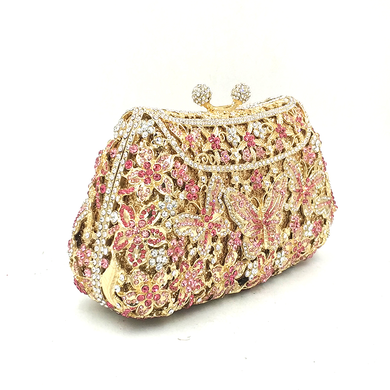 Beautiful Butterfly Clutch