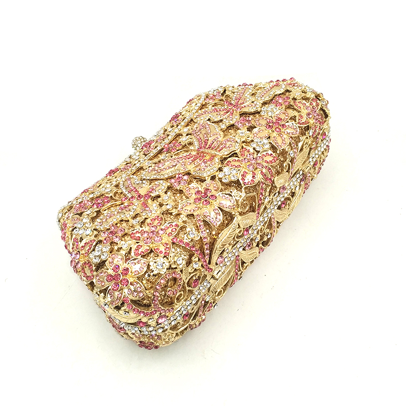 Beautiful Butterfly Clutch