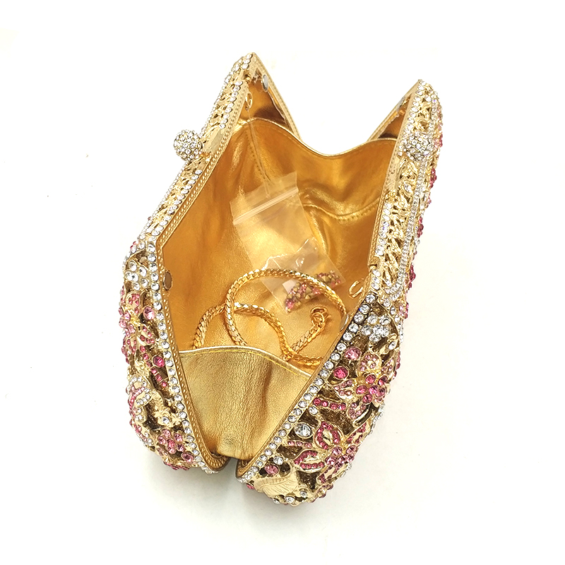 Beautiful Butterfly Clutch