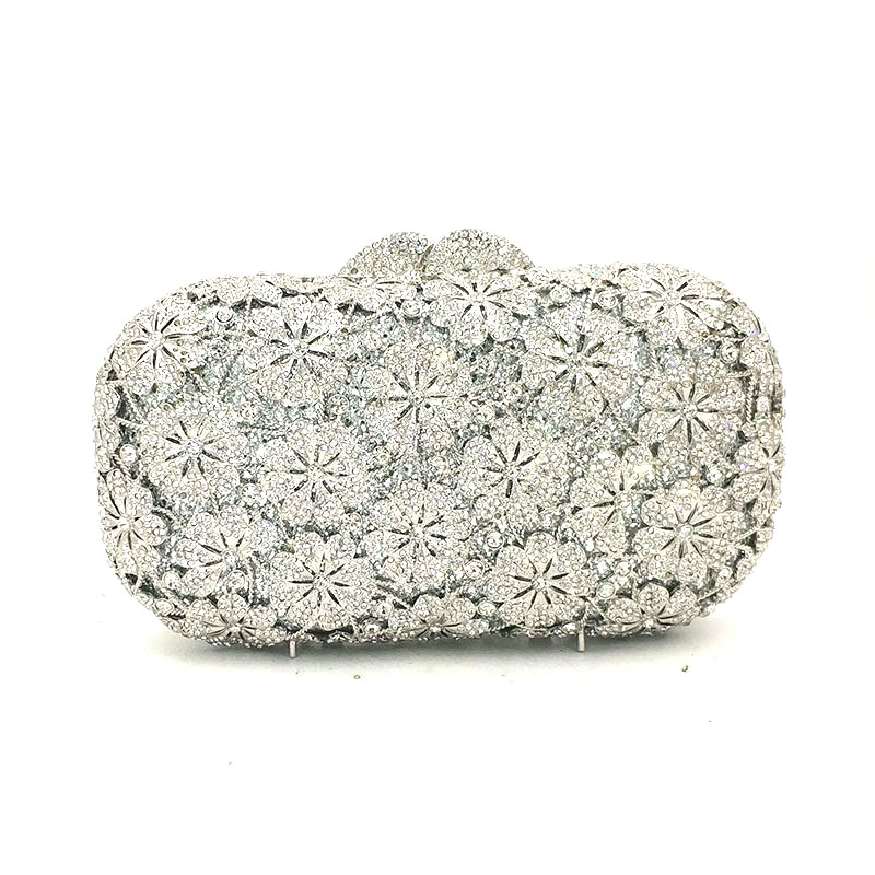 Luxury Crystal Bag