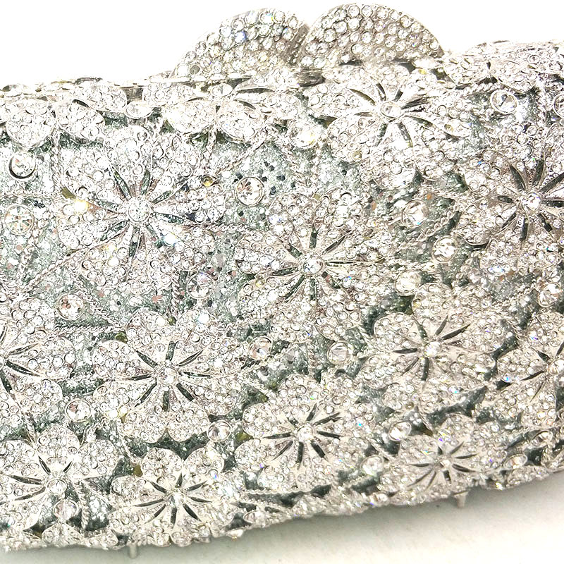 Luxury Crystal Bag