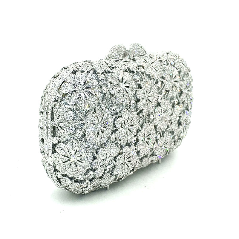 Luxury Crystal Bag