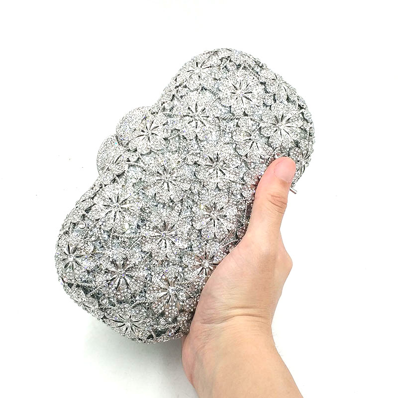 Luxury Crystal Bag