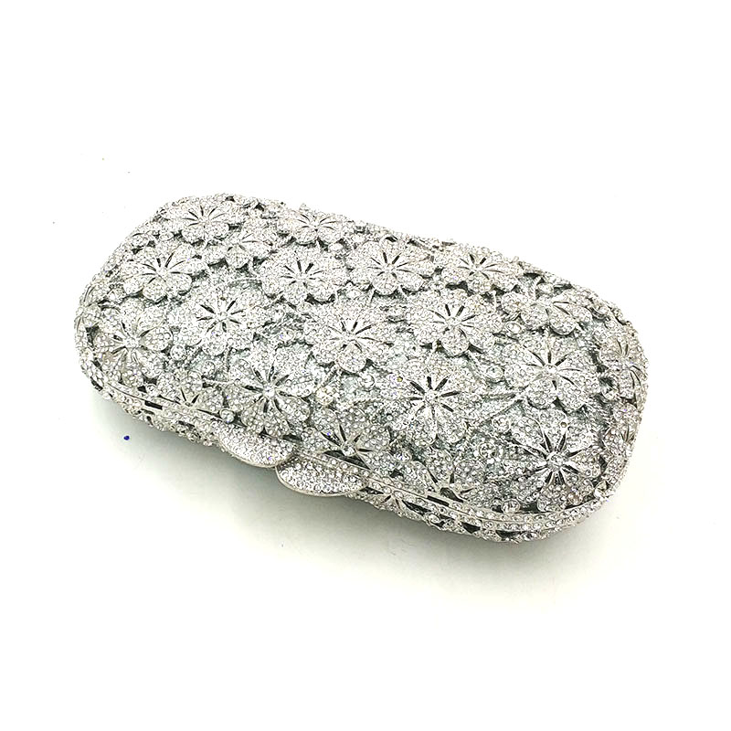 Luxury Crystal Bag