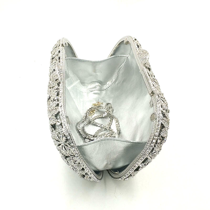 Luxury Crystal Bag