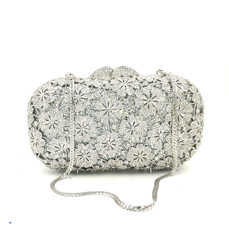 Luxury Crystal Bag