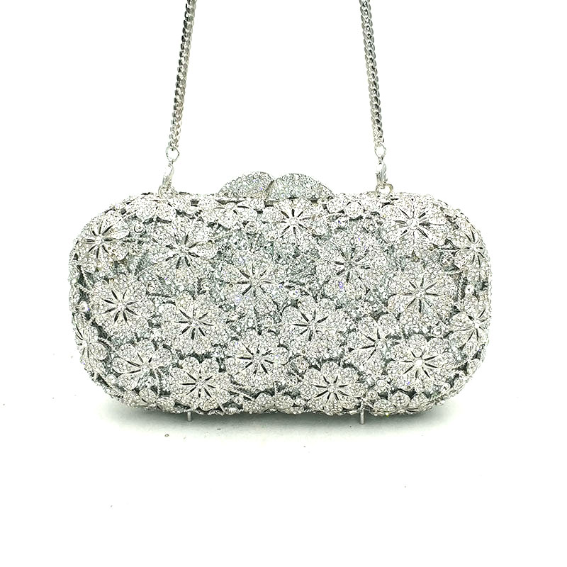 Luxury Crystal Bag