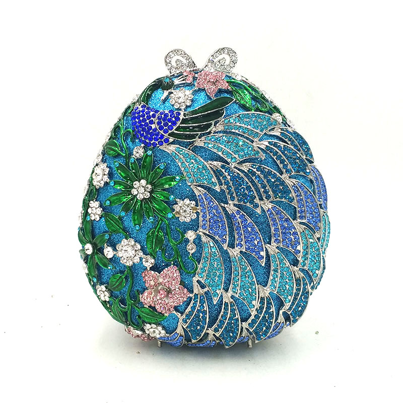 Phoenix Crystal Bag
