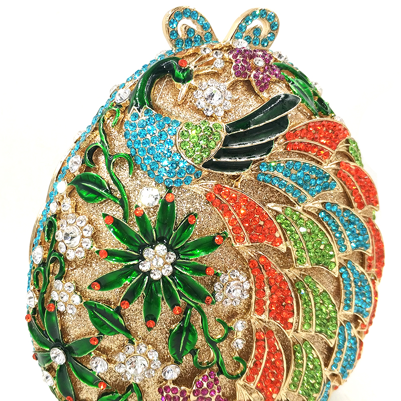Phoenix Crystal Bag