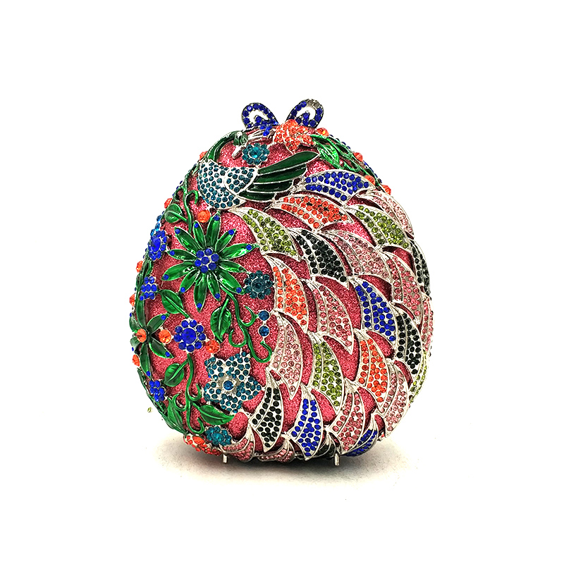 Phoenix Crystal Bag