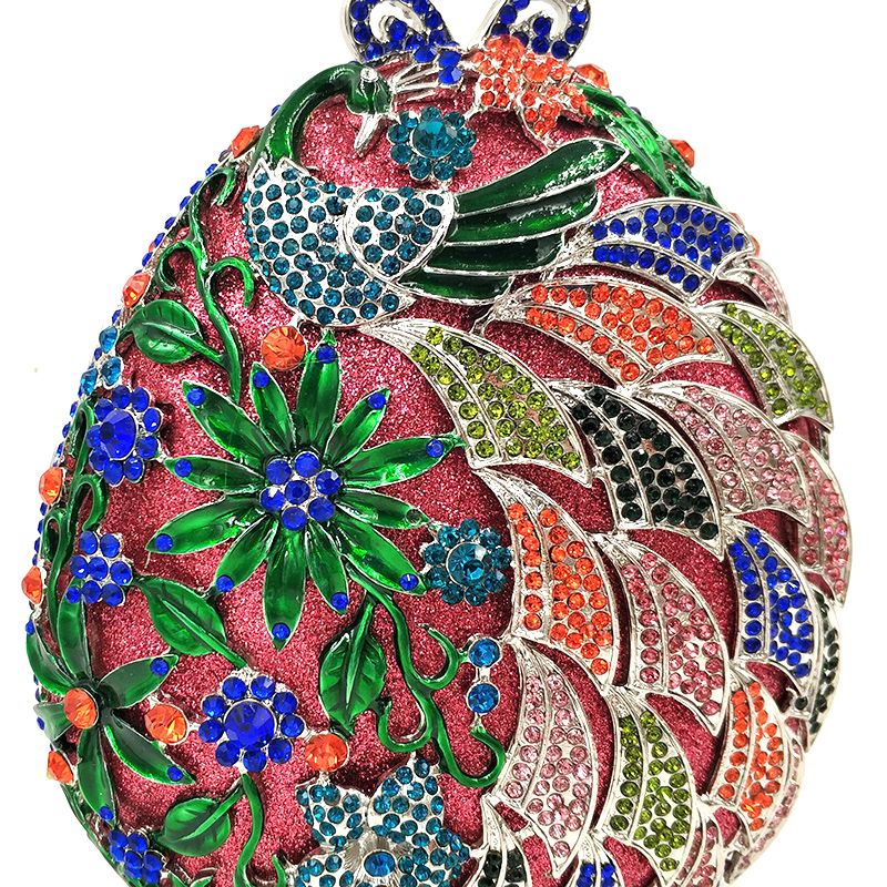 Phoenix Crystal Bag