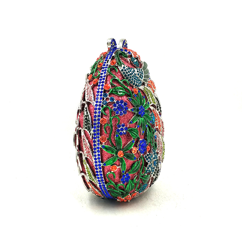 Phoenix Crystal Bag