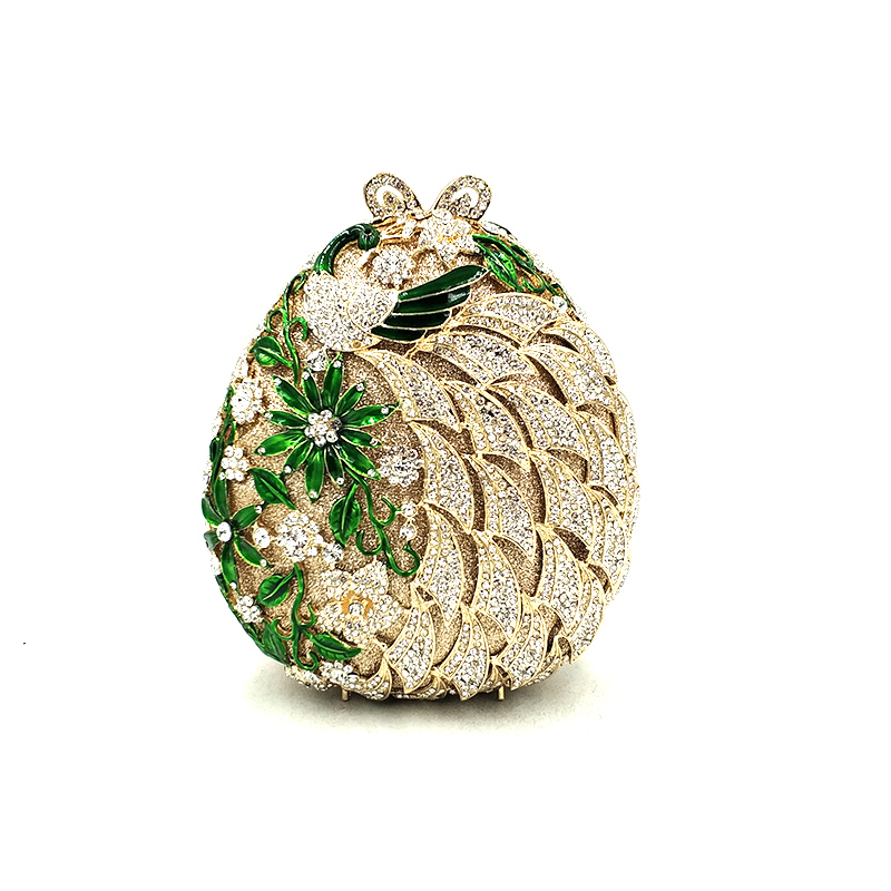 Phoenix Crystal Bag