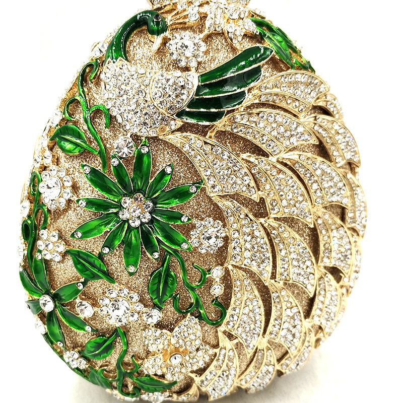 Phoenix Crystal Bag