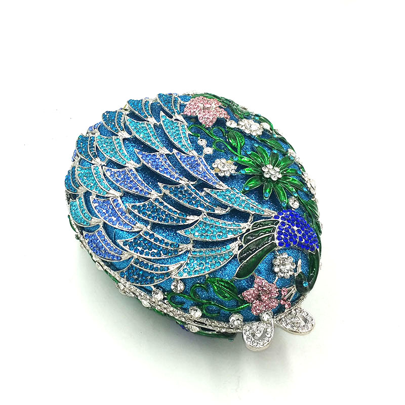 Phoenix Crystal Bag