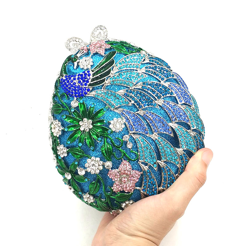 Phoenix Crystal Bag