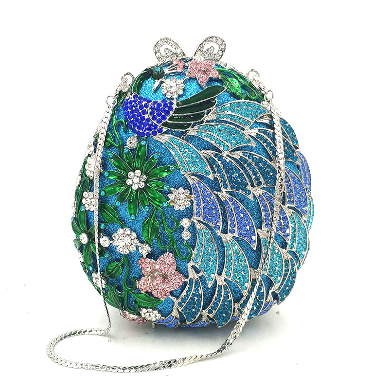 Phoenix Crystal Bag