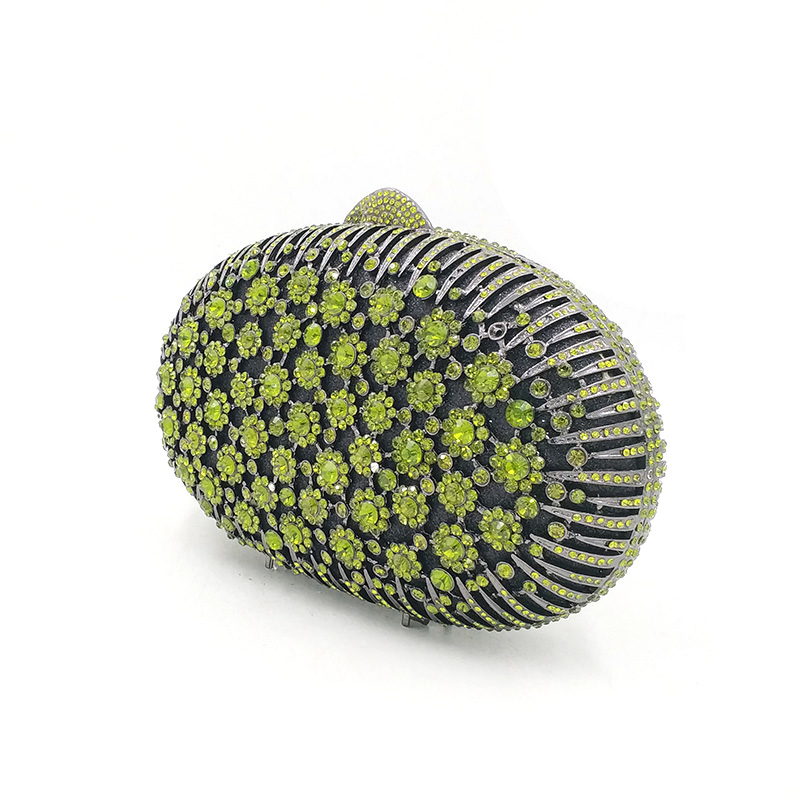 Elegant Crystal Clutch