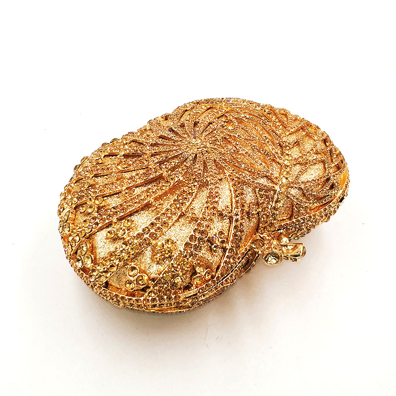 Lovely Apple Clutch