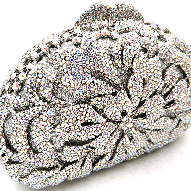 Classical Crystal Clutch