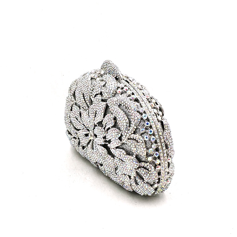 Classical Crystal Clutch
