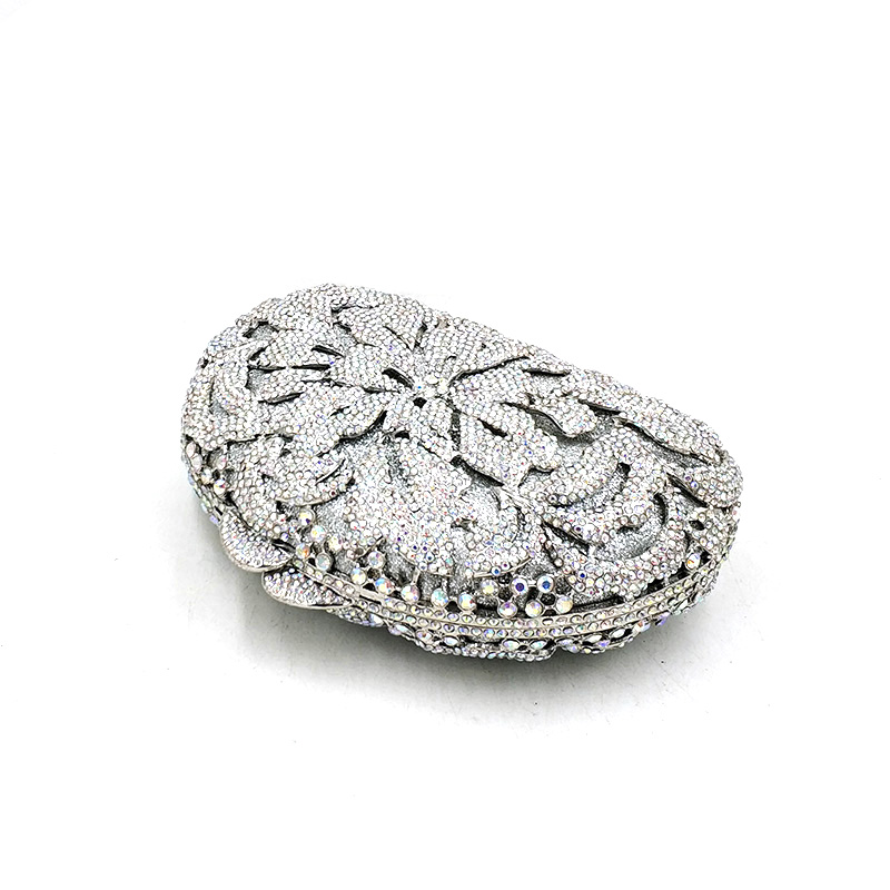 Classical Crystal Clutch