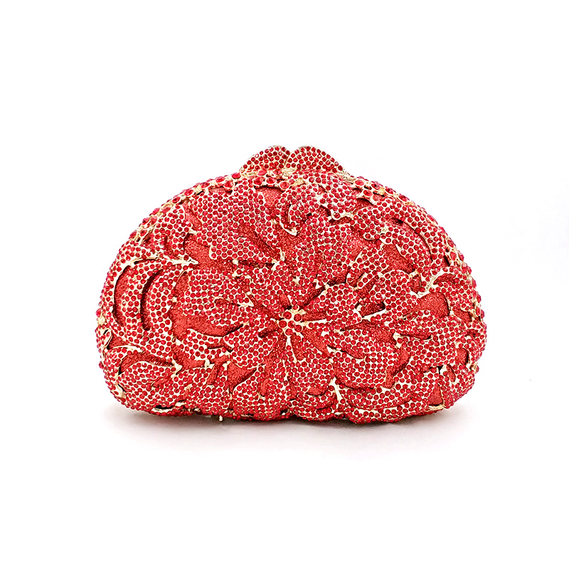 Classical Crystal Clutch
