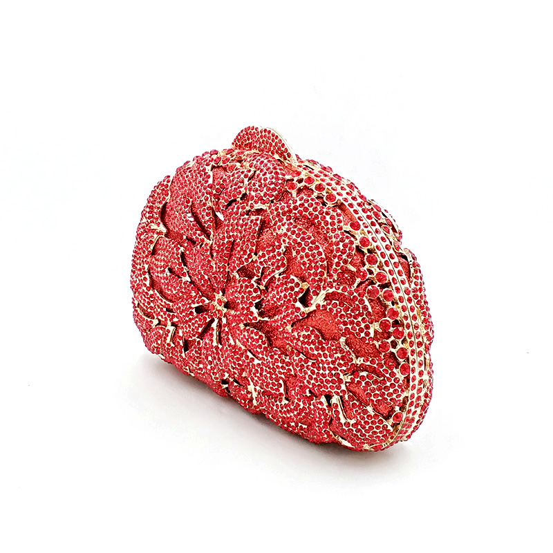 Classical Crystal Clutch