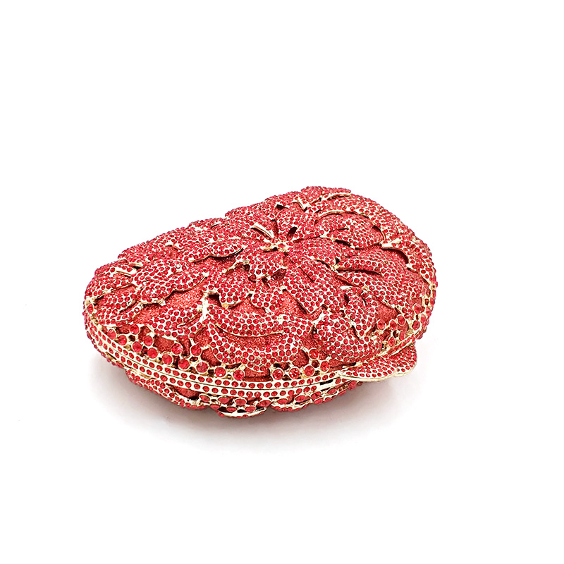 Classical Crystal Clutch