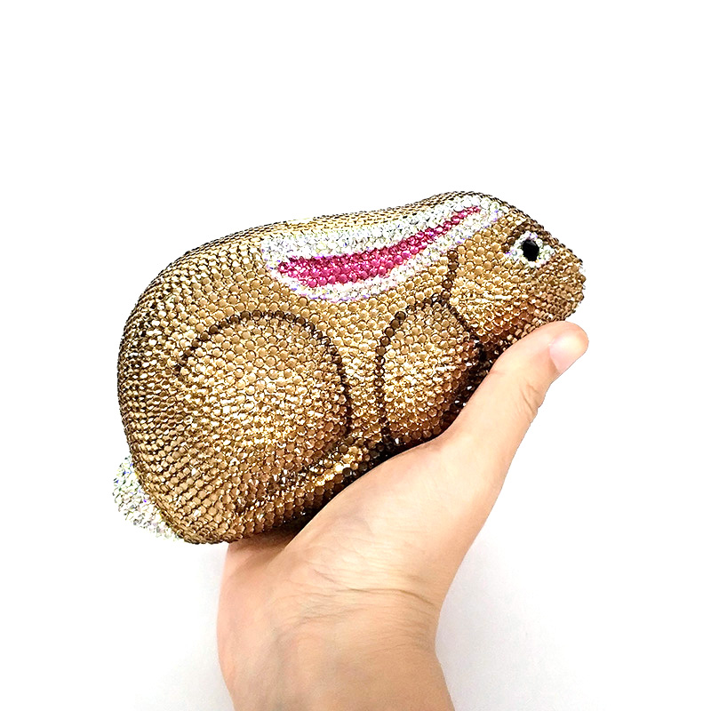 Cute Rabbit Clutch