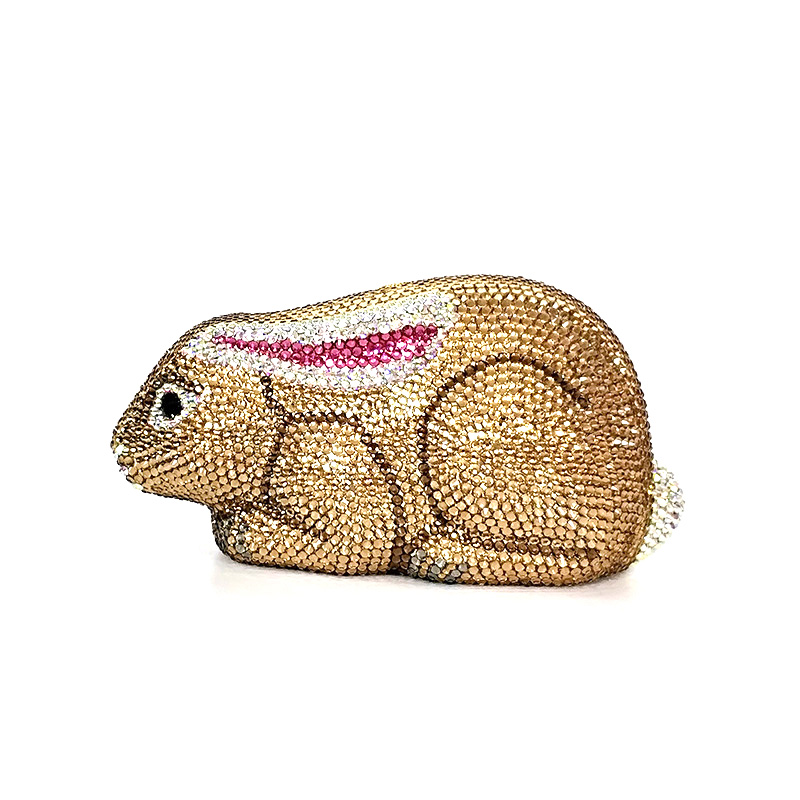 Cute Rabbit Clutch