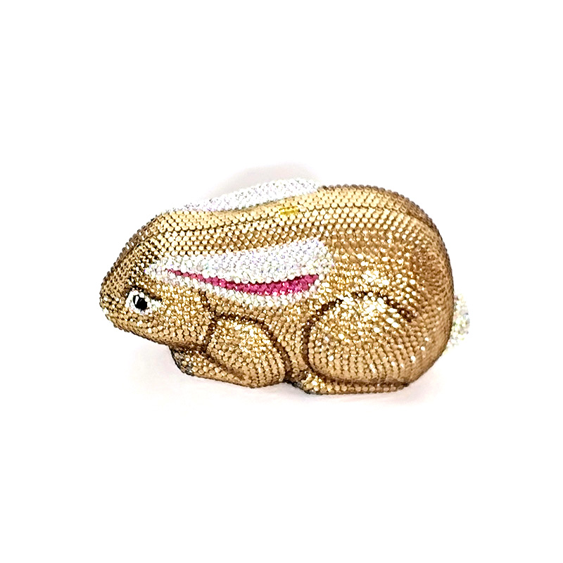 Cute Rabbit Clutch