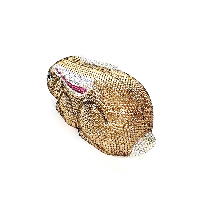 Cute Rabbit Clutch