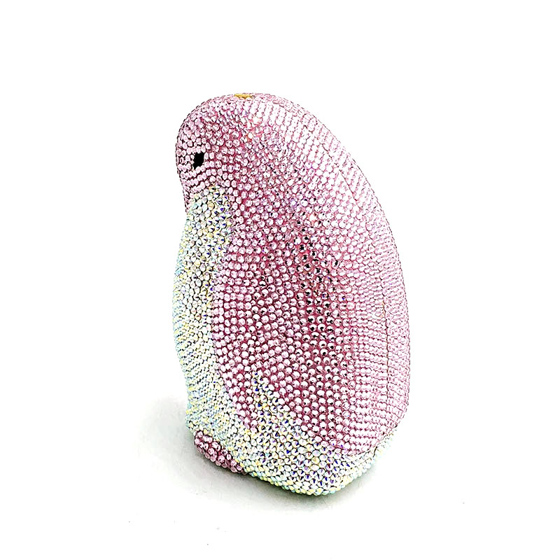 Cute Penguin Clutch