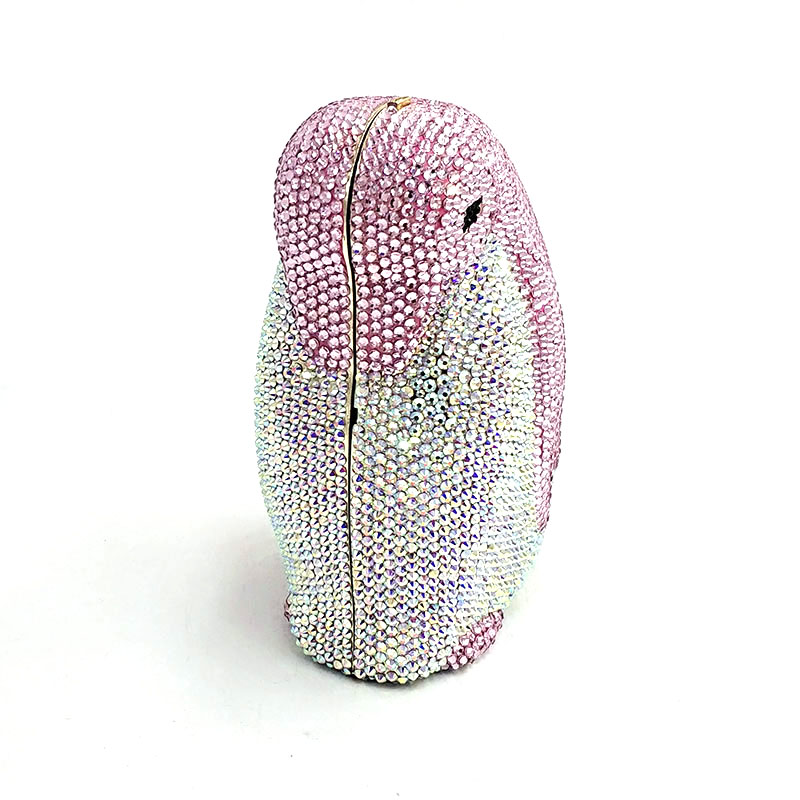 Cute Penguin Clutch