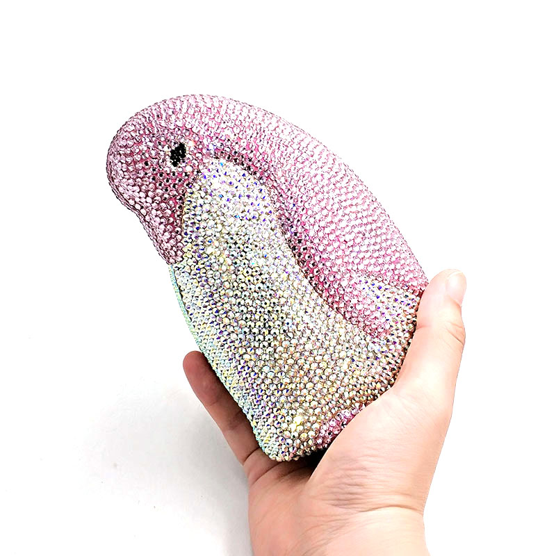 Cute Penguin Clutch