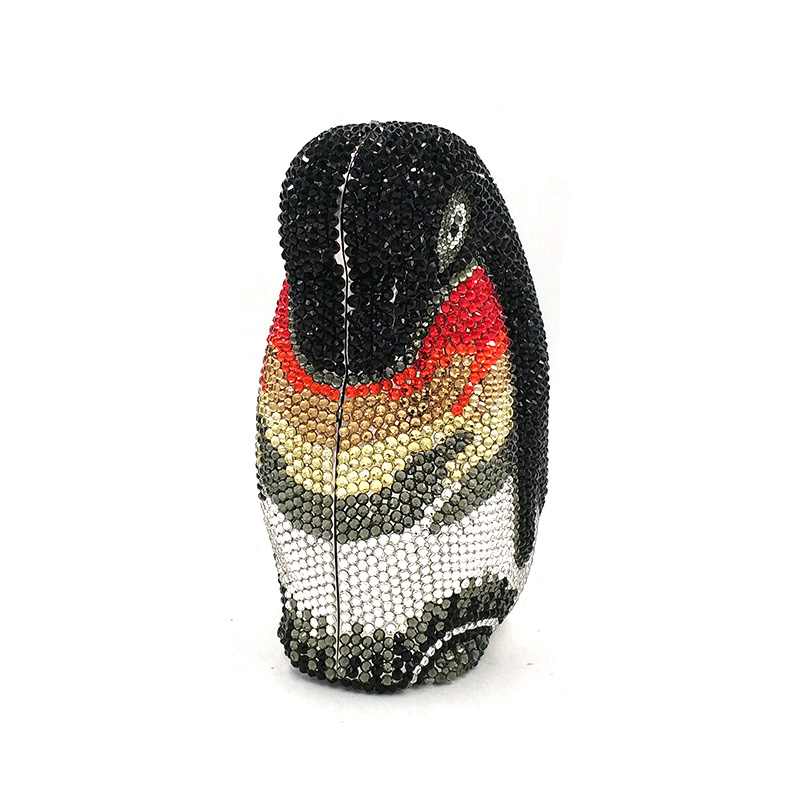 Cute Penguin Clutch