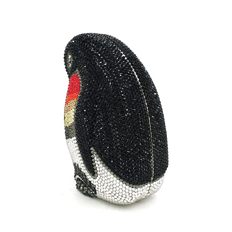 Cute Penguin Clutch