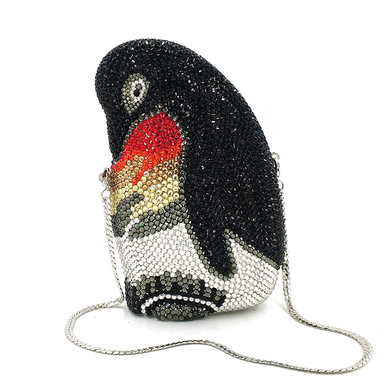 Cute Penguin Clutch
