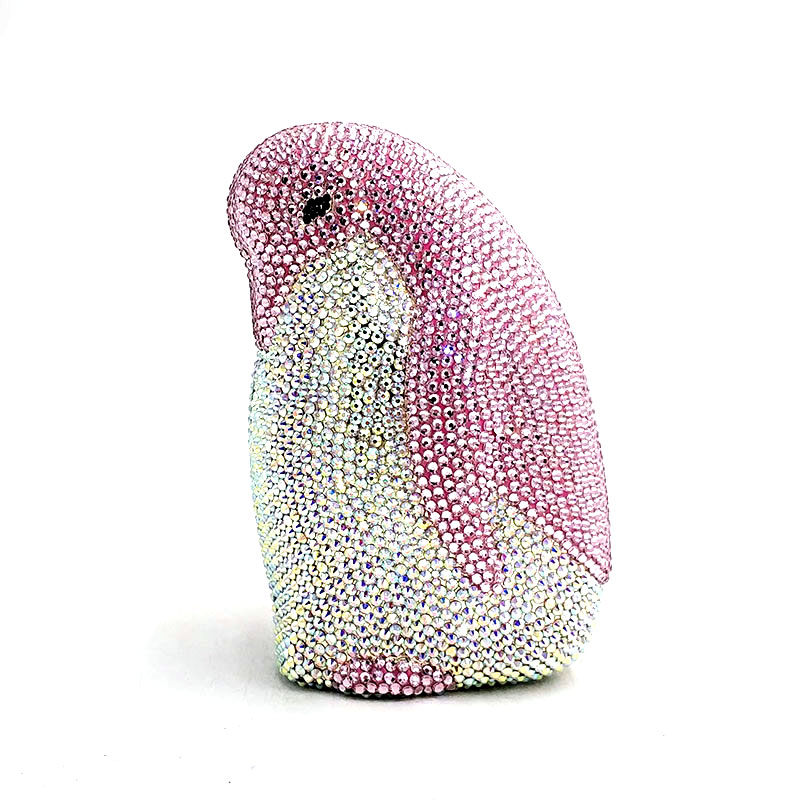 Cute Penguin Clutch