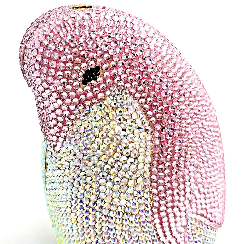 Cute Penguin Clutch
