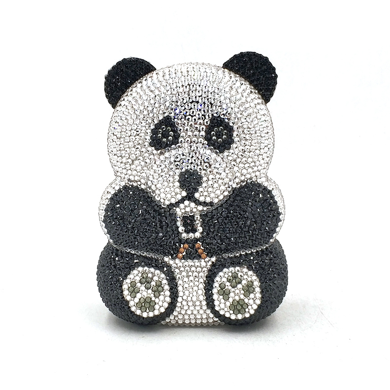 Cute Bear Clutch