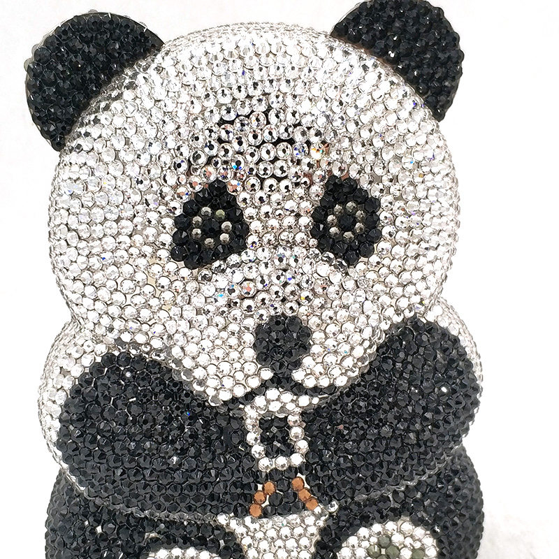 Cute Bear Clutch