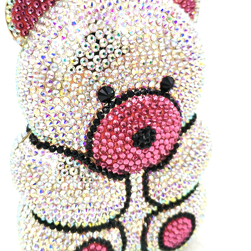 Cute Bear Clutch