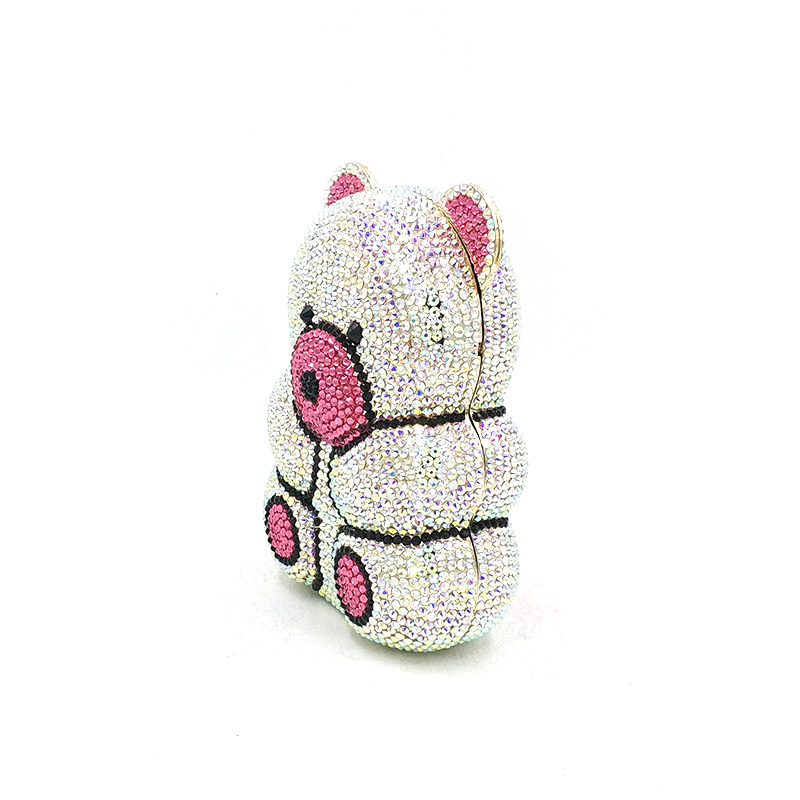 Cute Bear Clutch