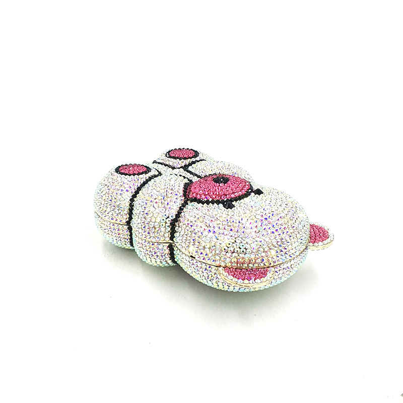 Cute Bear Clutch
