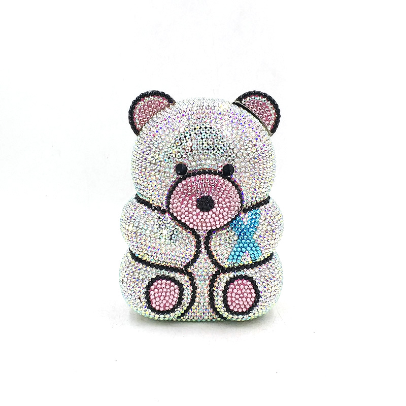 Cute Bear Clutch