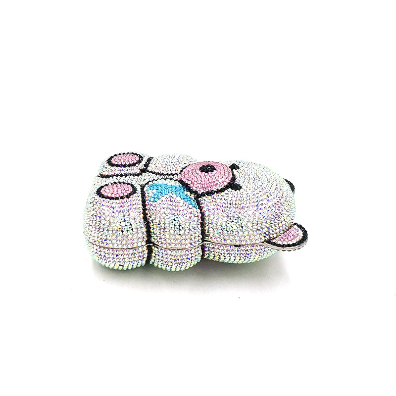 Cute Bear Clutch