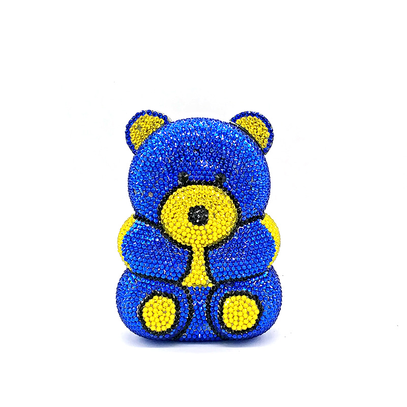 Cute Bear Clutch